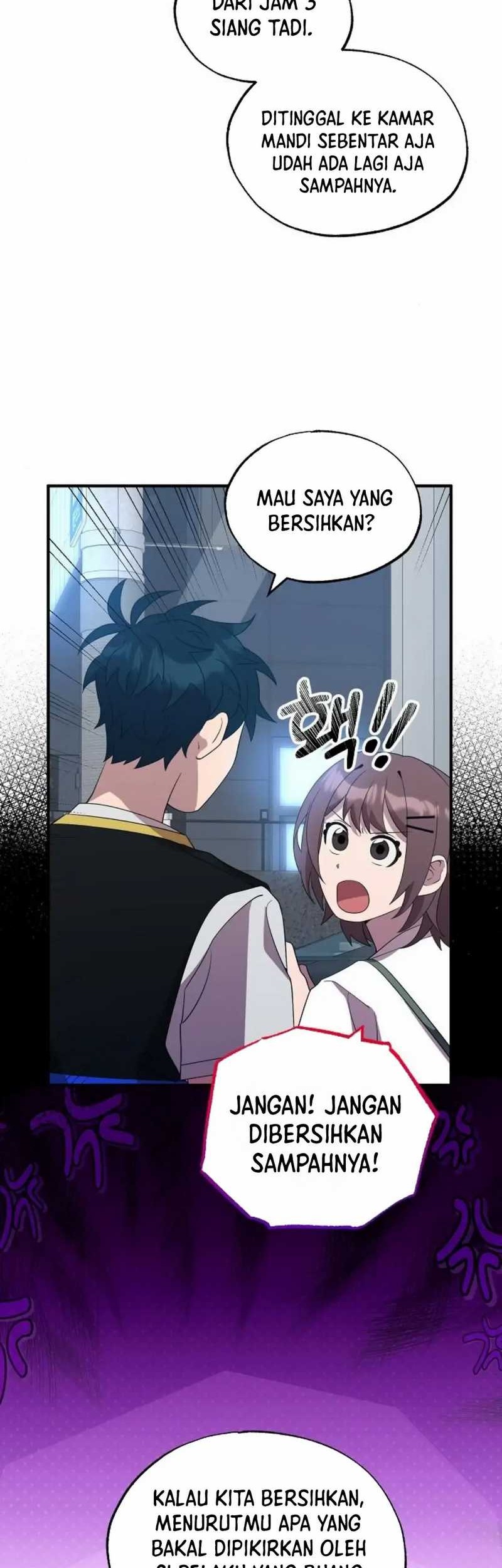 Magical Realm Shopkeeper Chapter 49 - halaman 30