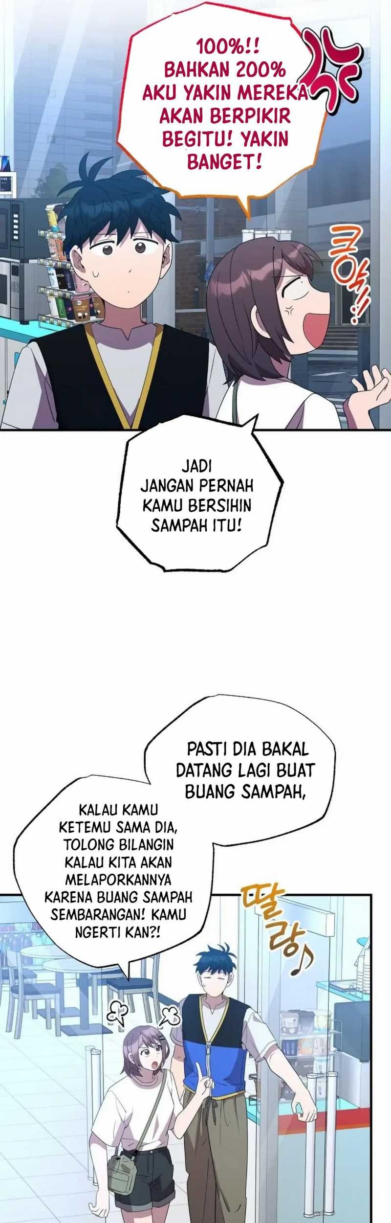 Magical Realm Shopkeeper Chapter 49 - halaman 32