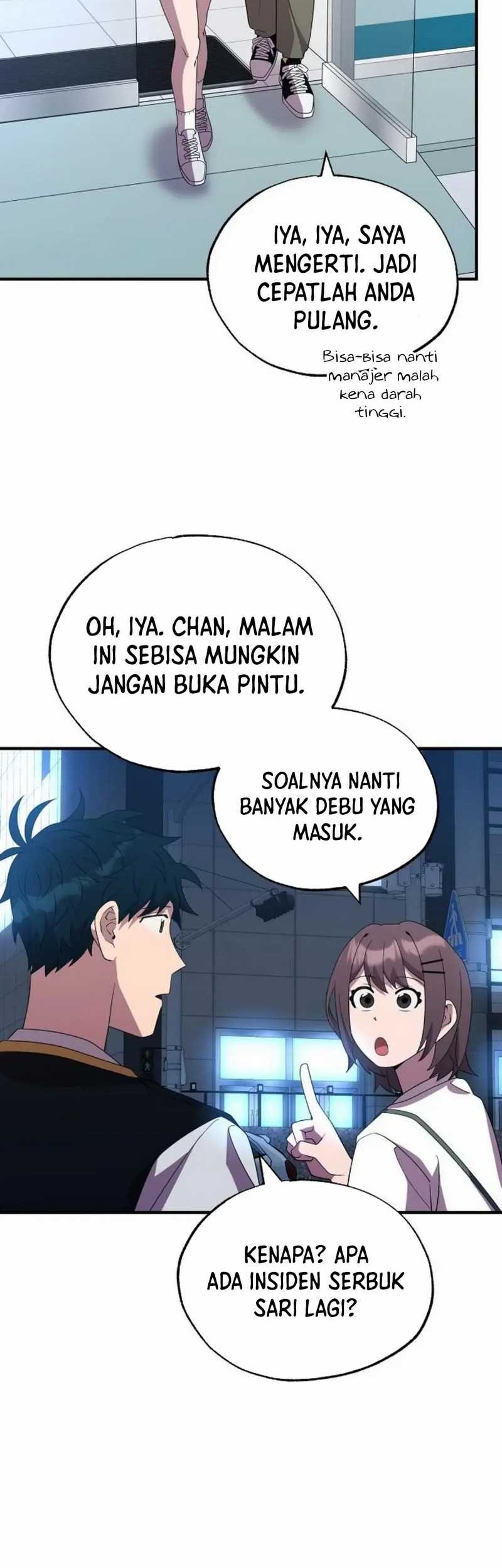 Magical Realm Shopkeeper Chapter 49 - halaman 33