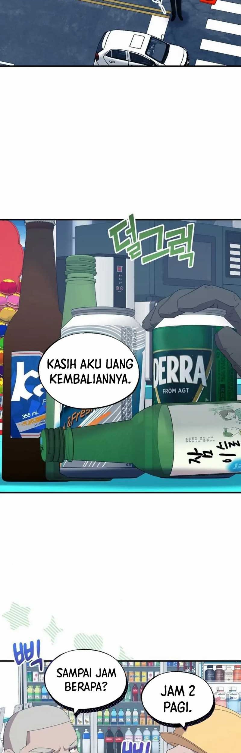 Magical Realm Shopkeeper Chapter 49 - halaman 35