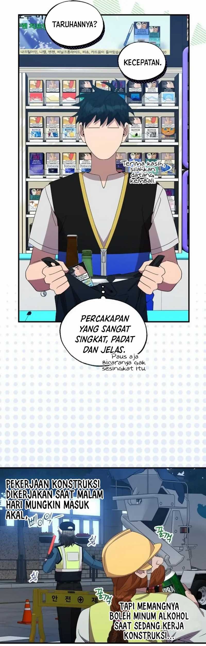 Magical Realm Shopkeeper Chapter 49 - halaman 37