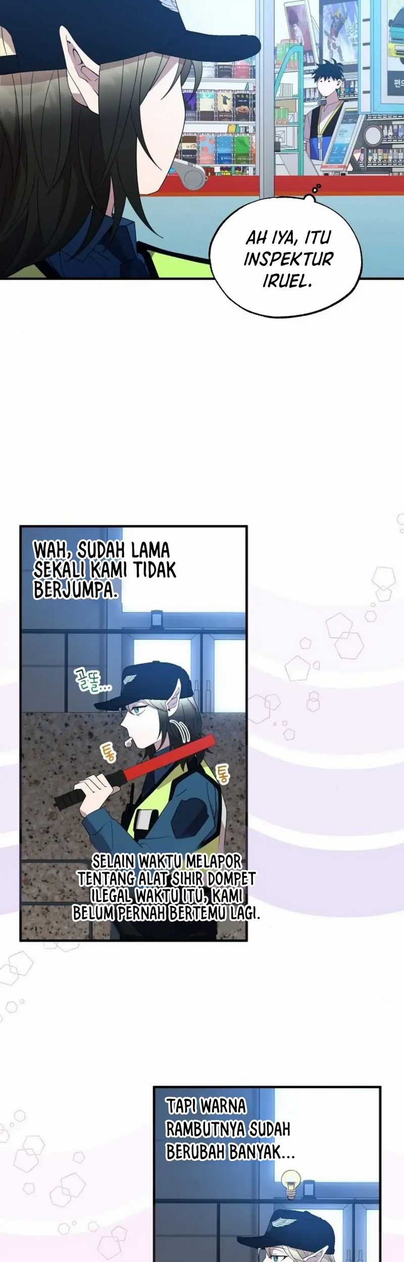 Magical Realm Shopkeeper Chapter 49 - halaman 39