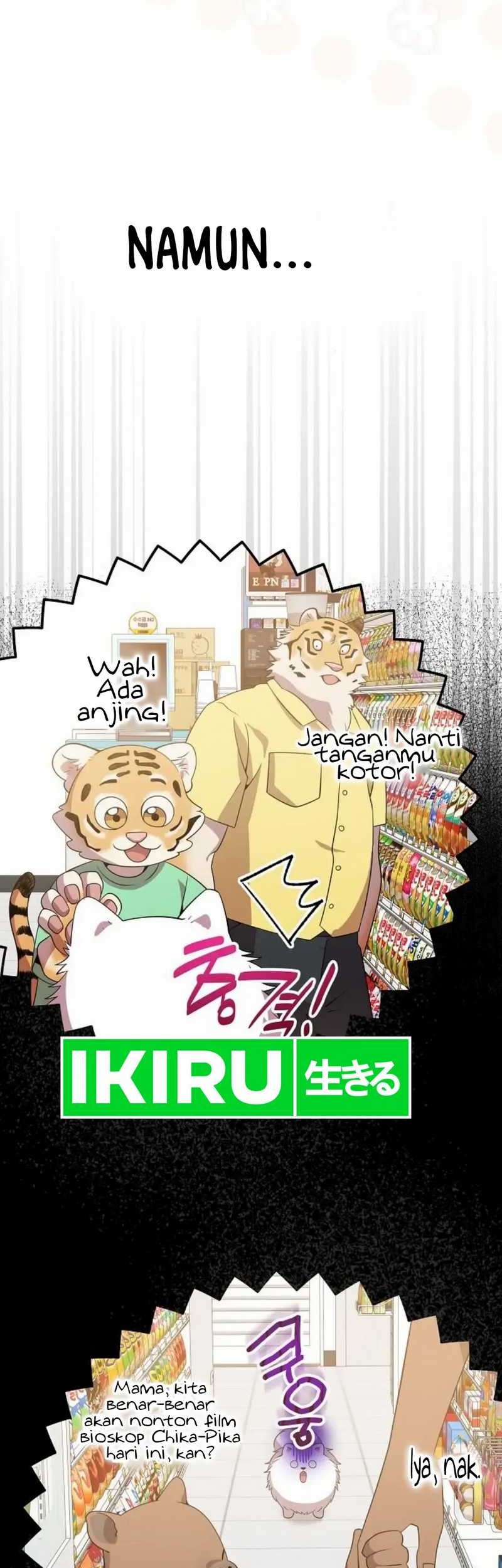 Magical Realm Shopkeeper Chapter 49 - halaman 4