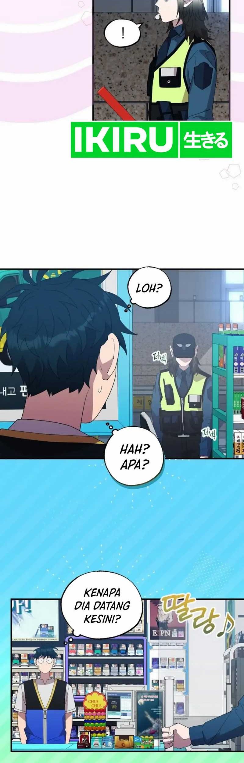 Magical Realm Shopkeeper Chapter 49 - halaman 40