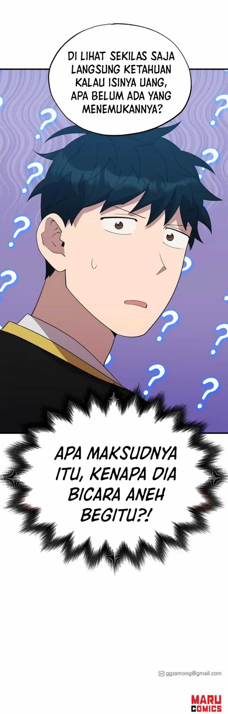 Magical Realm Shopkeeper Chapter 49 - halaman 50