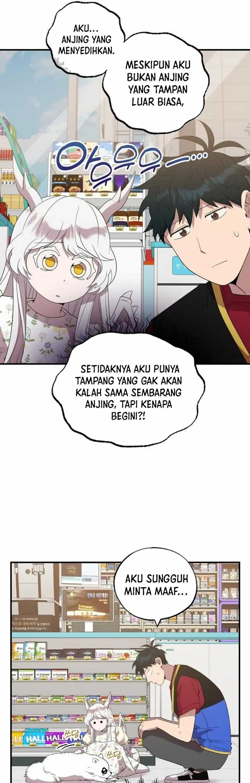 Magical Realm Shopkeeper Chapter 49 - halaman 7