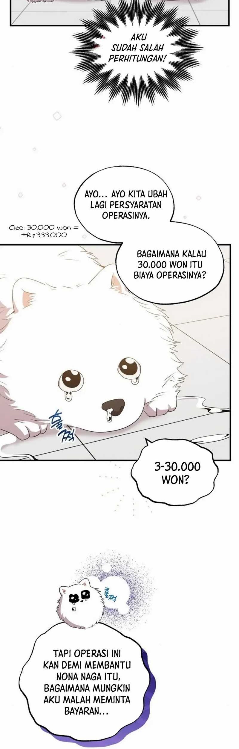 Magical Realm Shopkeeper Chapter 49 - halaman 8
