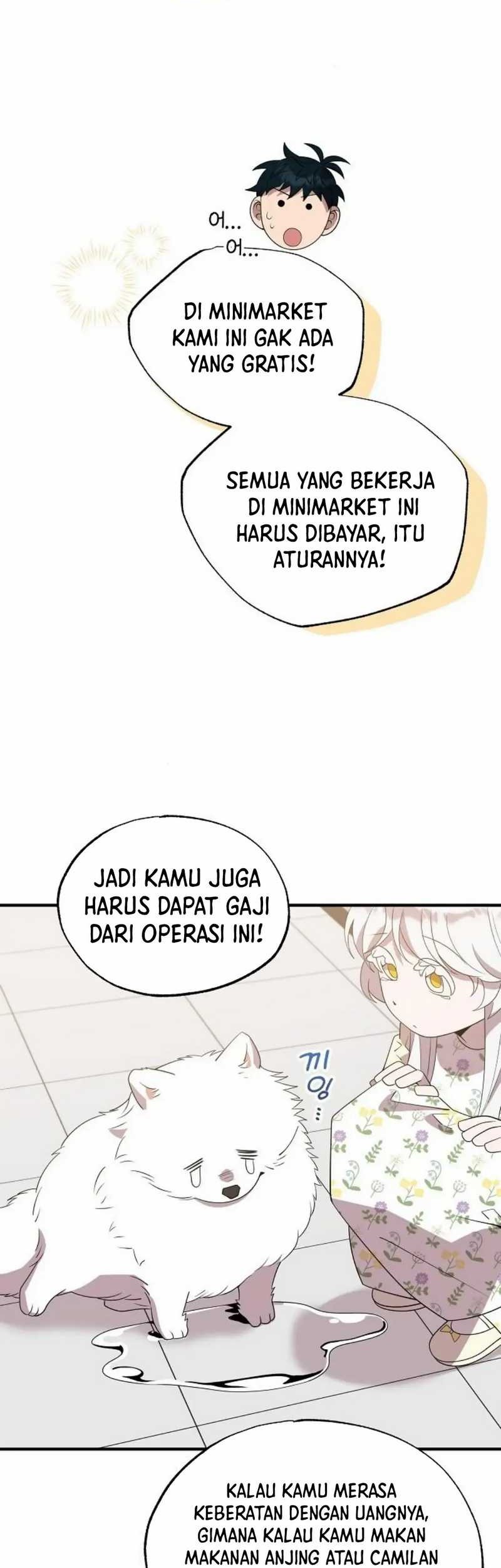 Magical Realm Shopkeeper Chapter 49 - halaman 9