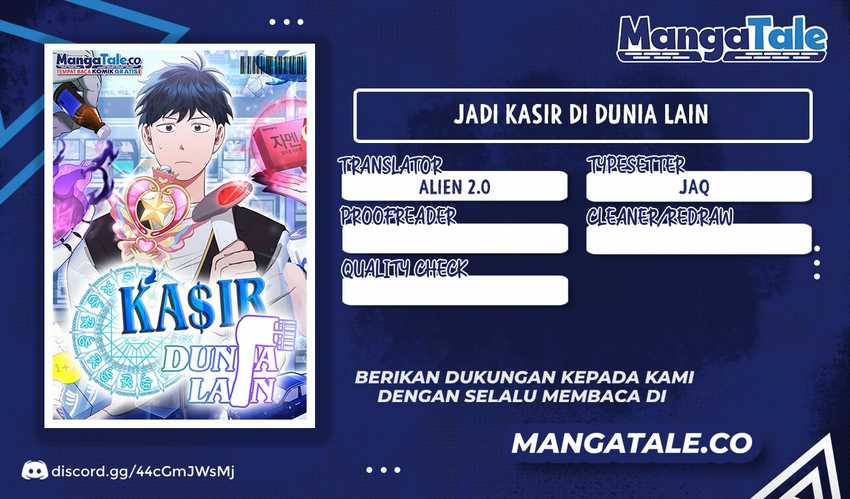 Magical Realm Shopkeeper Chapter 5 - halaman 1