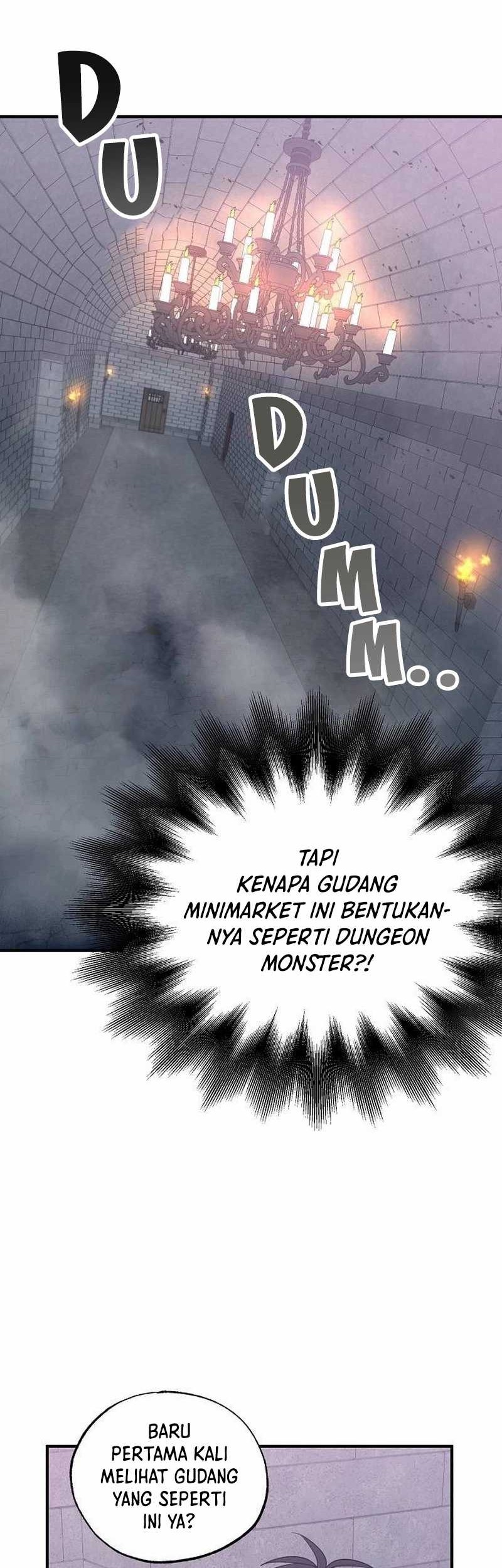 Magical Realm Shopkeeper Chapter 5 - halaman 11