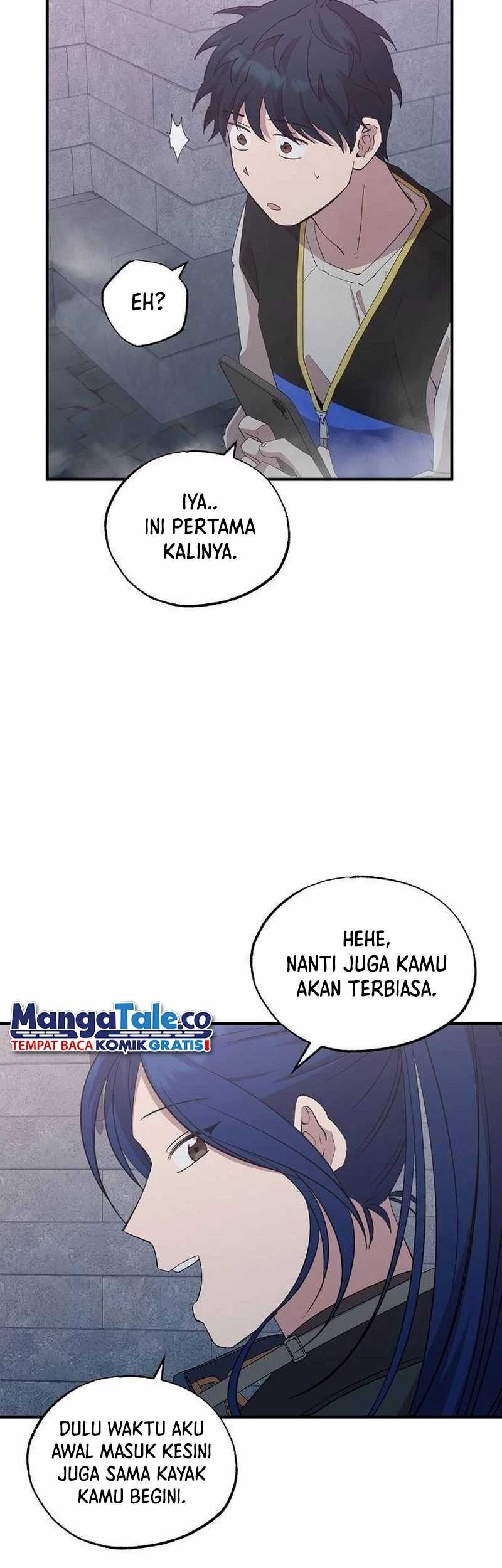 Magical Realm Shopkeeper Chapter 5 - halaman 12