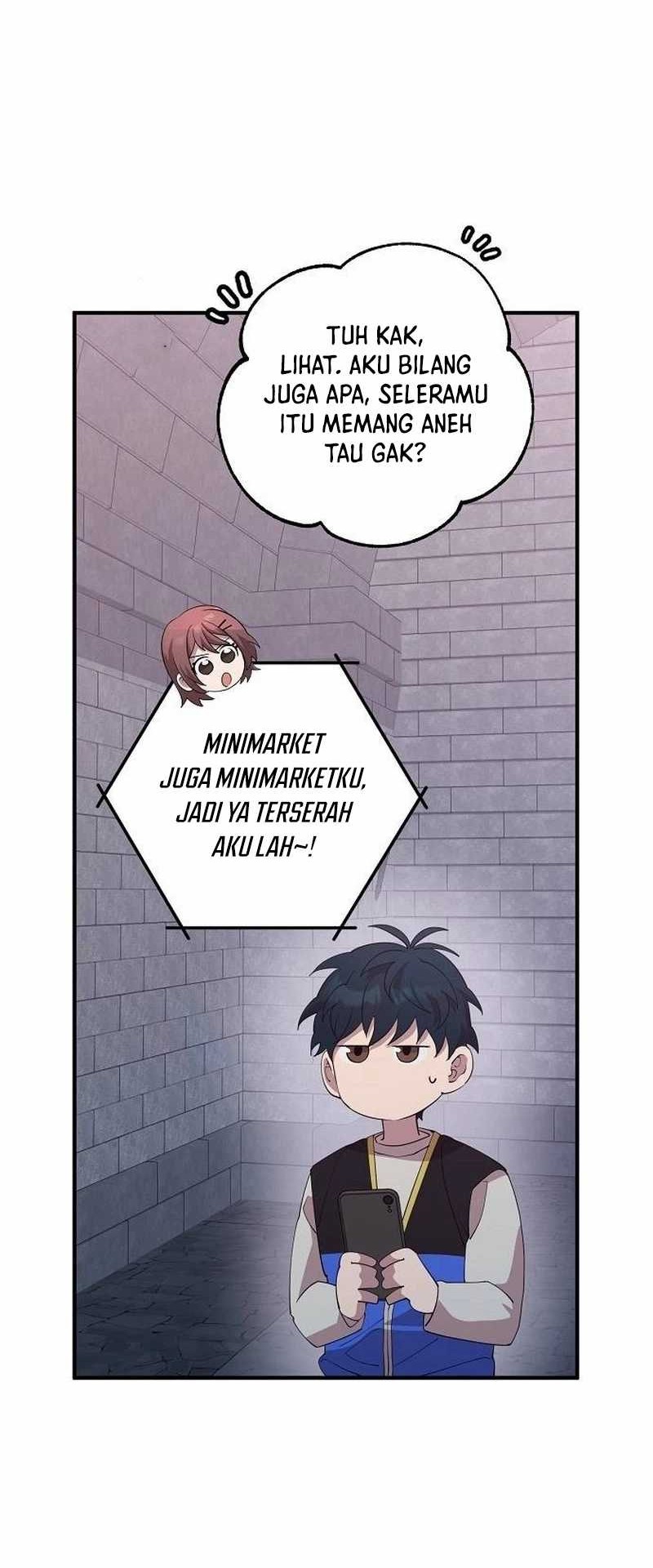 Magical Realm Shopkeeper Chapter 5 - halaman 13