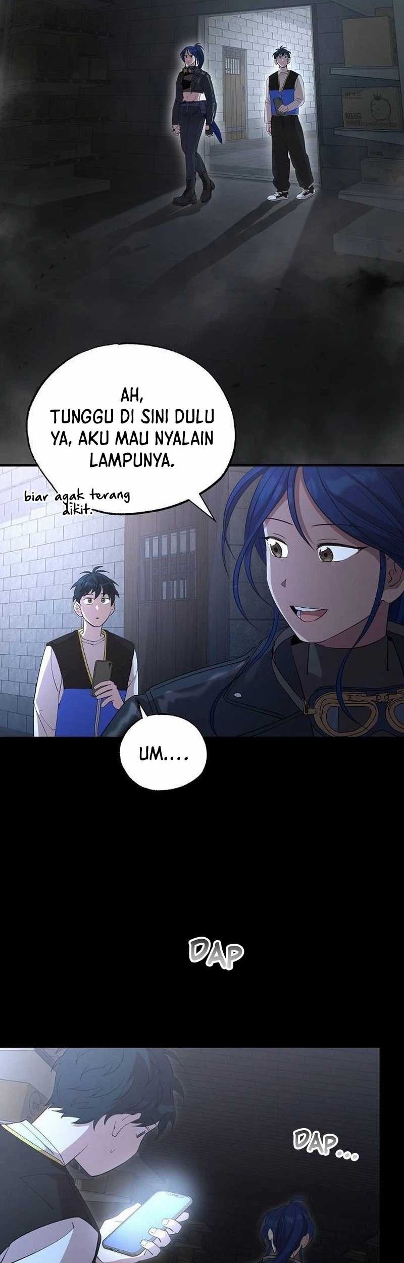 Magical Realm Shopkeeper Chapter 5 - halaman 16