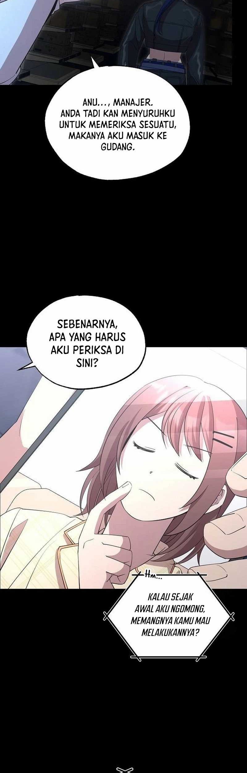 Magical Realm Shopkeeper Chapter 5 - halaman 17