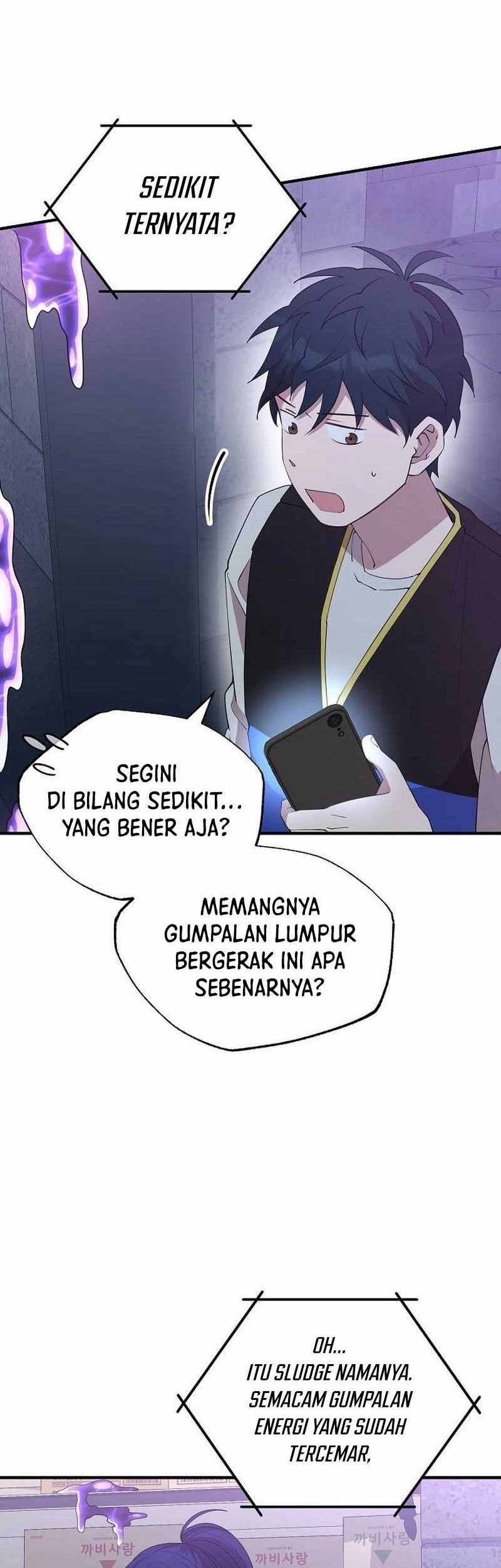 Magical Realm Shopkeeper Chapter 5 - halaman 21