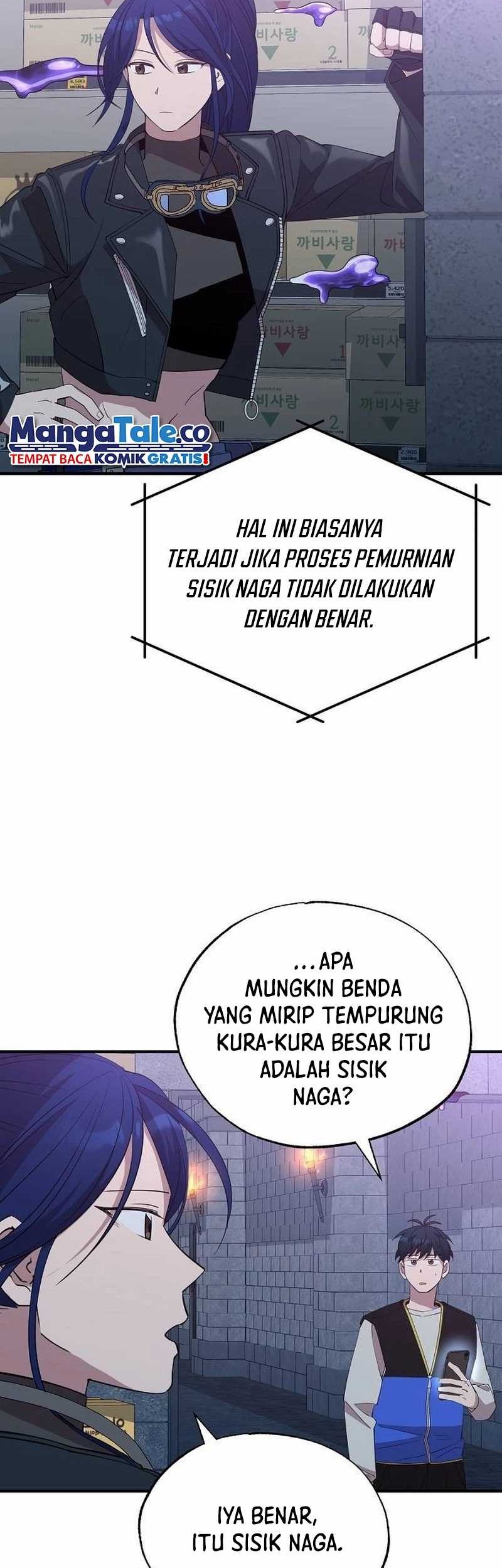 Magical Realm Shopkeeper Chapter 5 - halaman 22