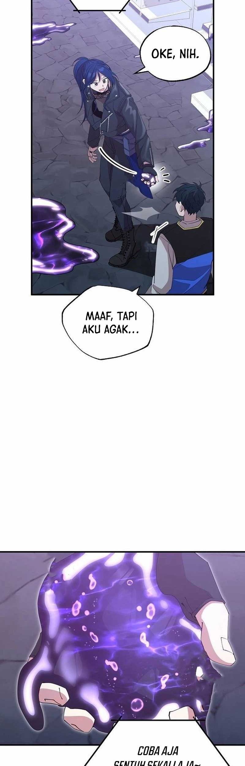 Magical Realm Shopkeeper Chapter 5 - halaman 28