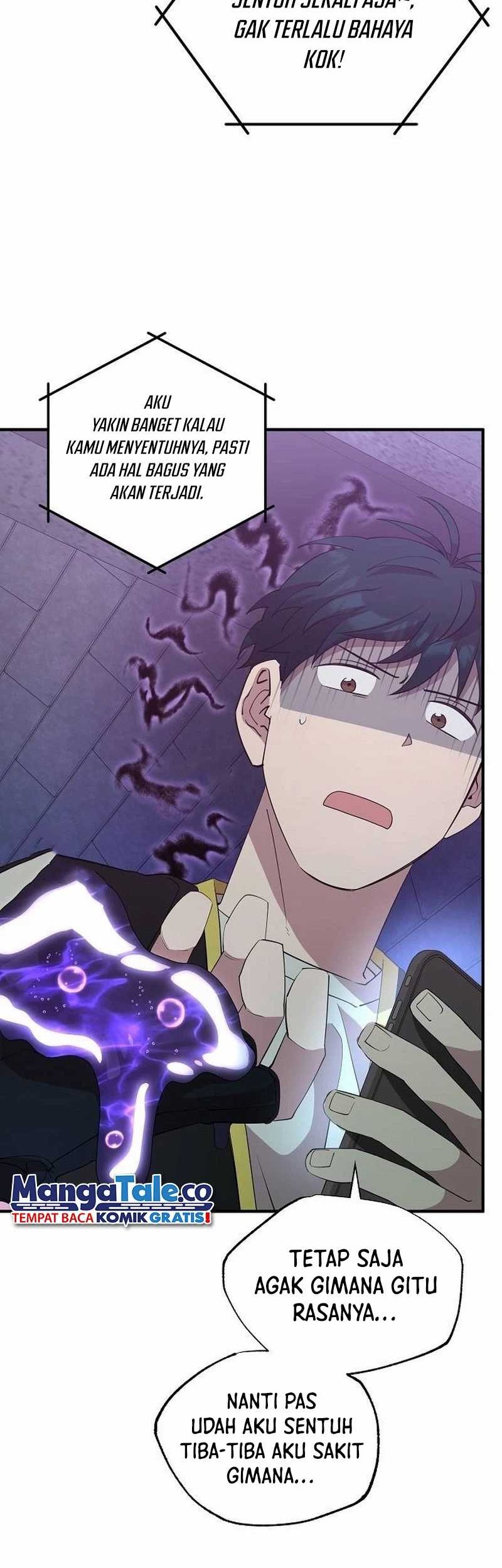 Magical Realm Shopkeeper Chapter 5 - halaman 29