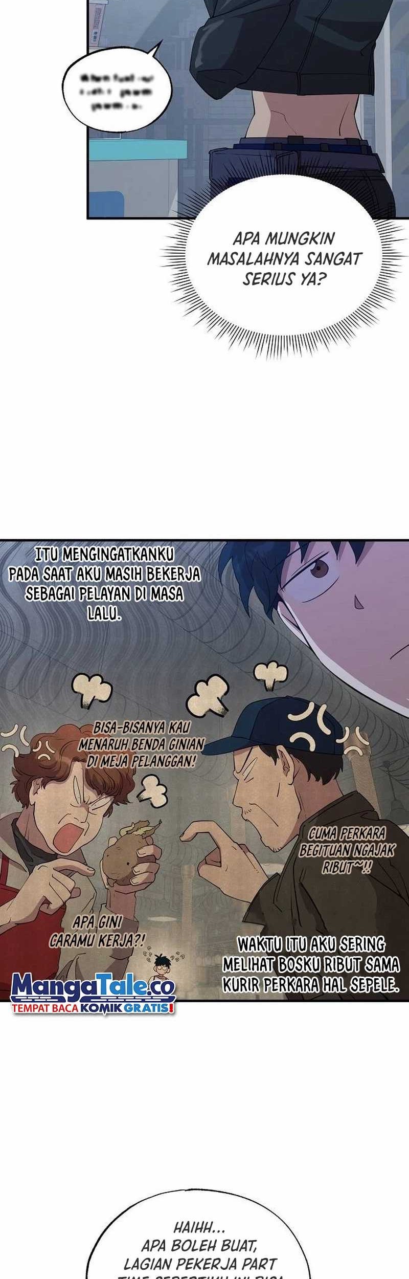 Magical Realm Shopkeeper Chapter 5 - halaman 3