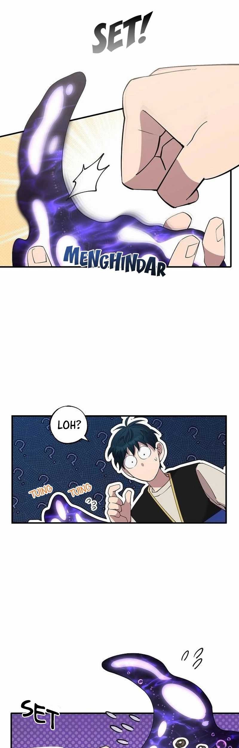 Magical Realm Shopkeeper Chapter 5 - halaman 32