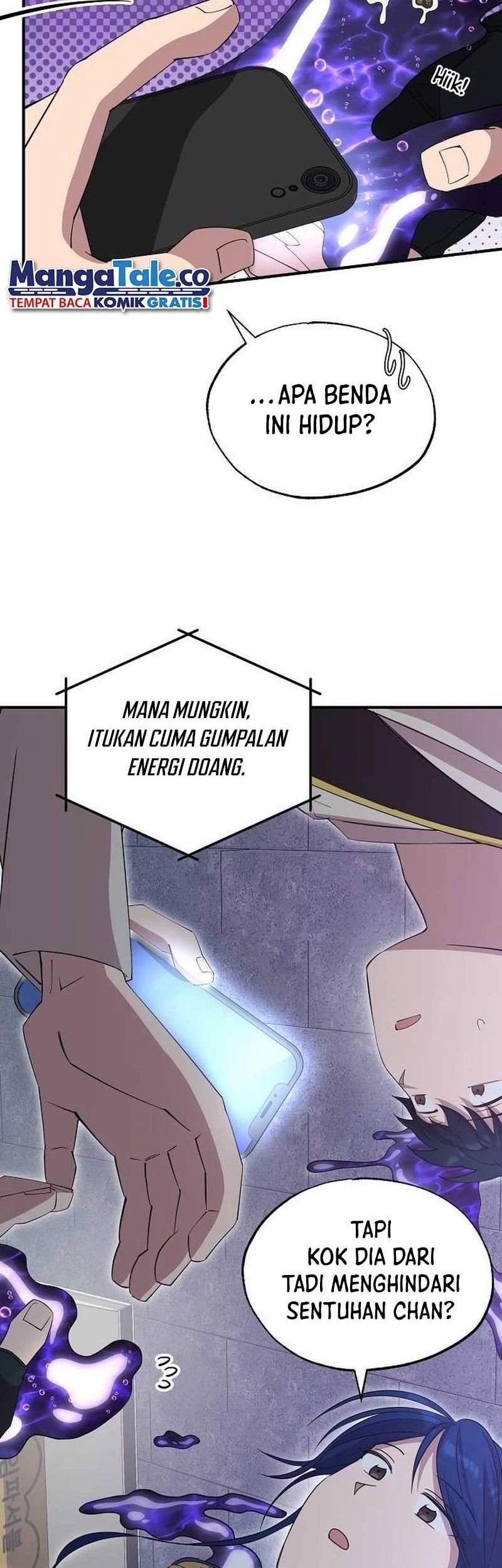 Magical Realm Shopkeeper Chapter 5 - halaman 33