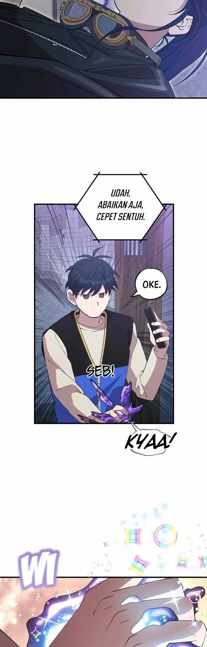 Magical Realm Shopkeeper Chapter 5 - halaman 34