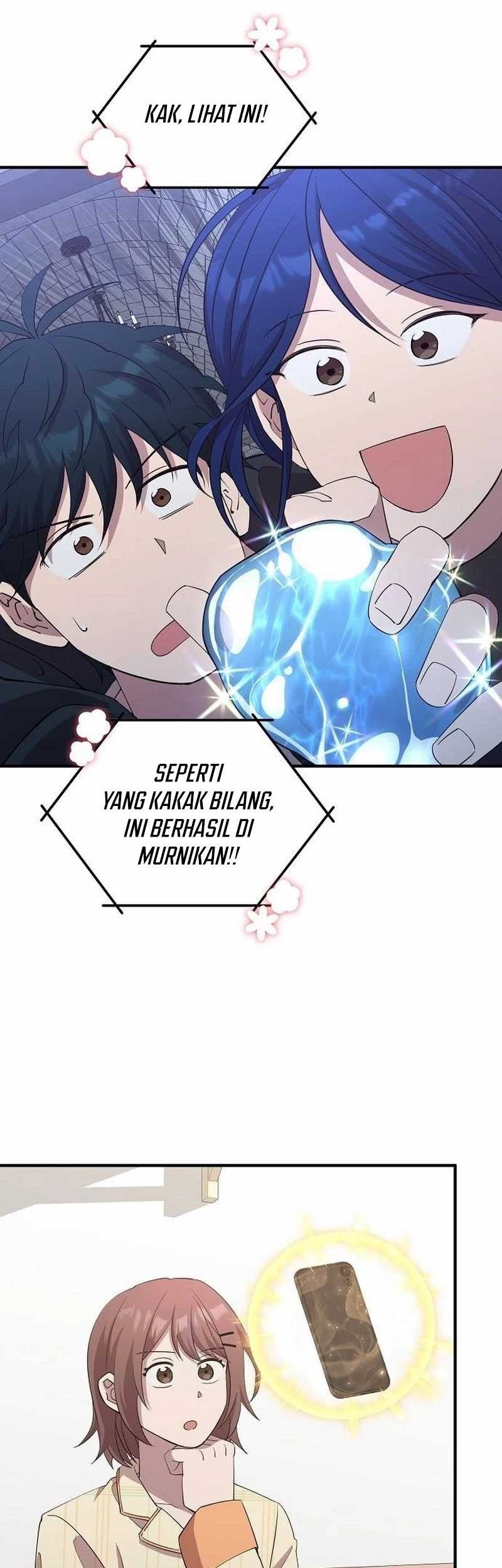 Magical Realm Shopkeeper Chapter 5 - halaman 38