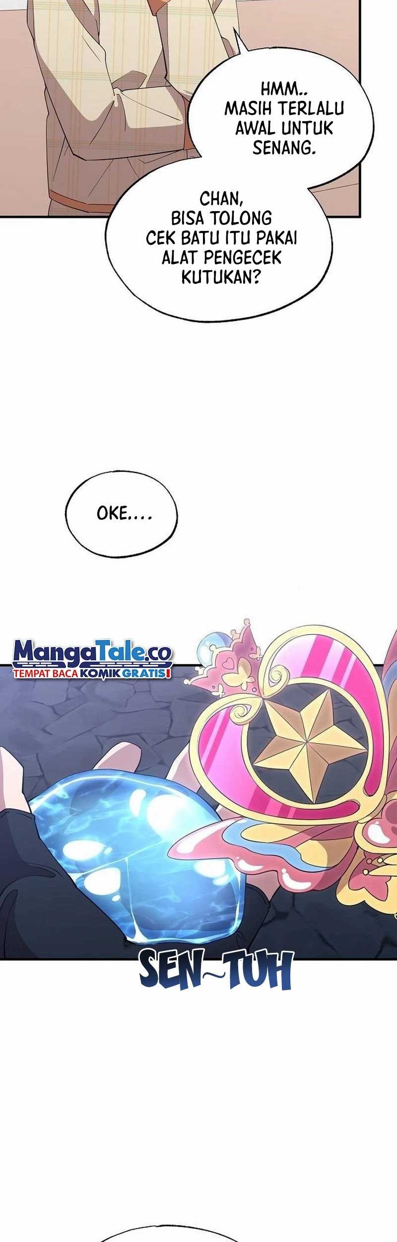 Magical Realm Shopkeeper Chapter 5 - halaman 39