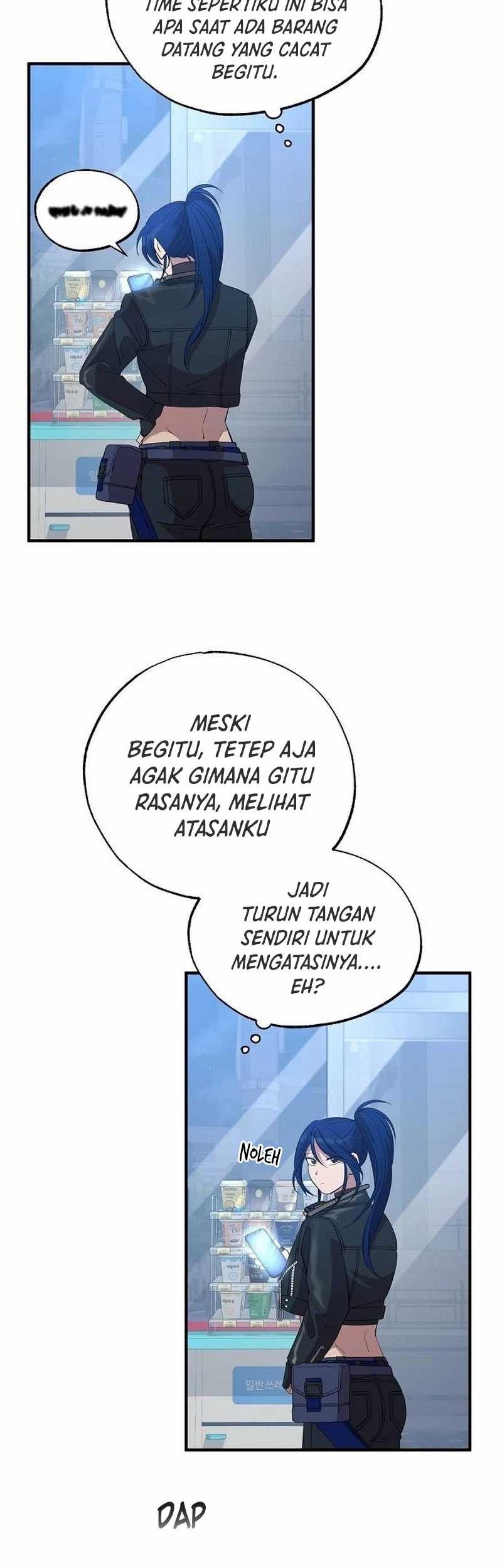 Magical Realm Shopkeeper Chapter 5 - halaman 4