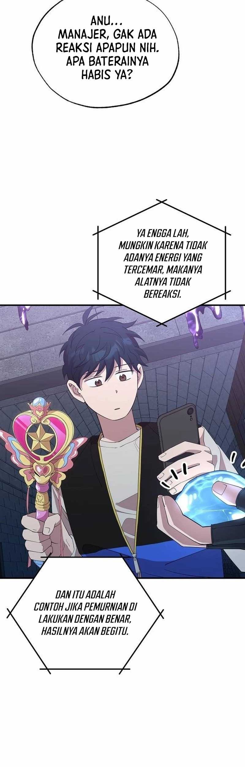 Magical Realm Shopkeeper Chapter 5 - halaman 40