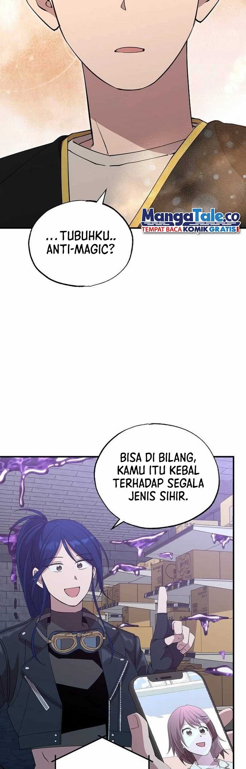 Magical Realm Shopkeeper Chapter 5 - halaman 42