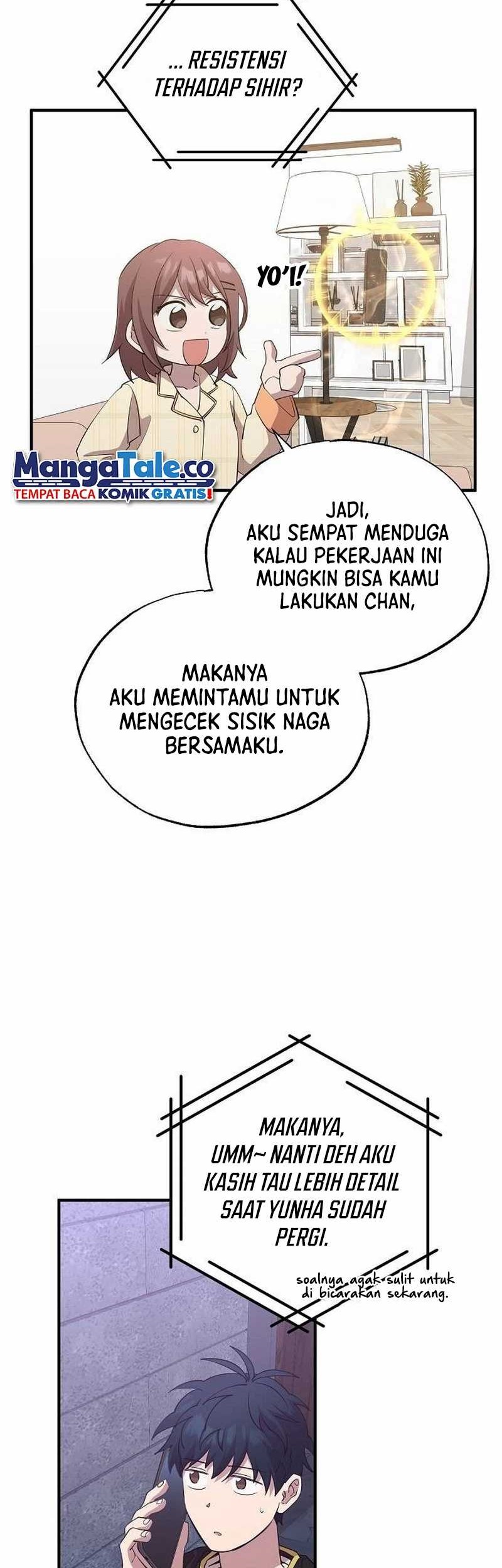 Magical Realm Shopkeeper Chapter 5 - halaman 47