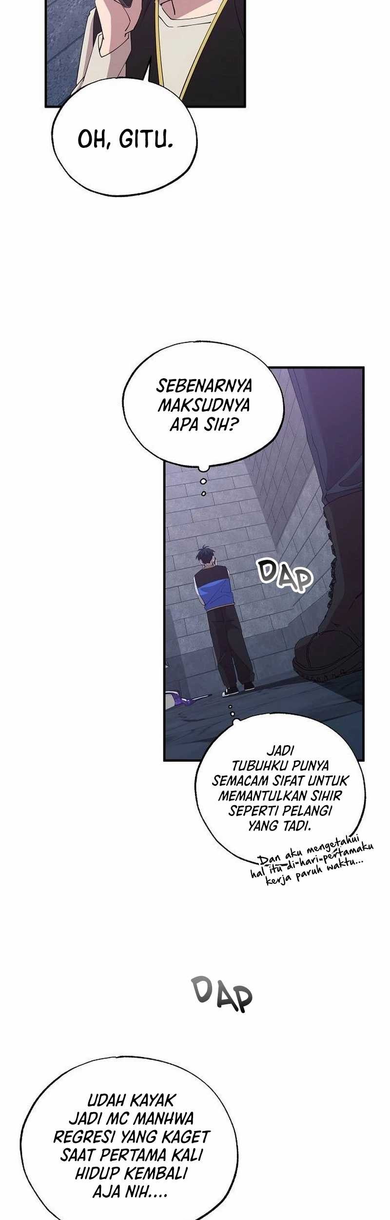 Magical Realm Shopkeeper Chapter 5 - halaman 48