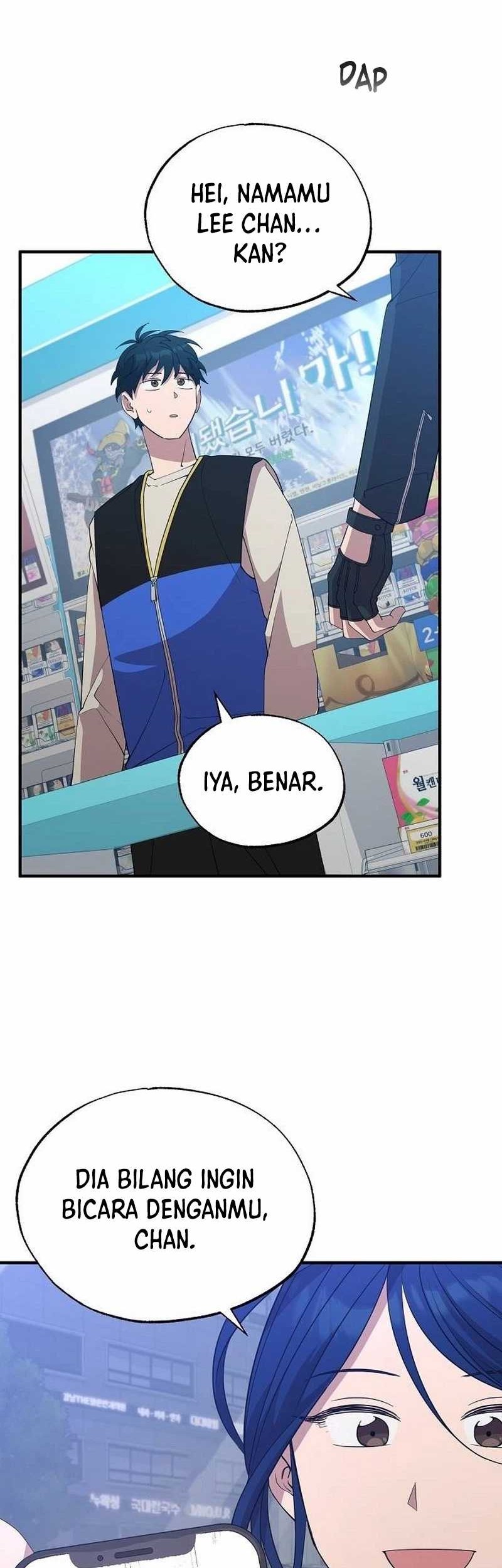 Magical Realm Shopkeeper Chapter 5 - halaman 5
