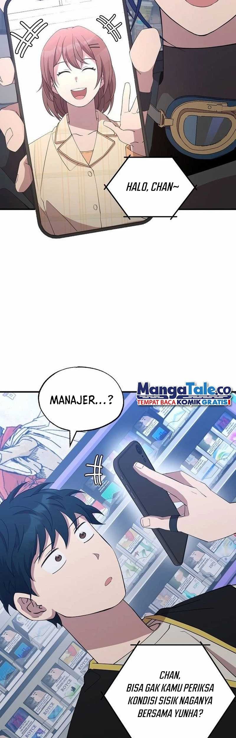 Magical Realm Shopkeeper Chapter 5 - halaman 6