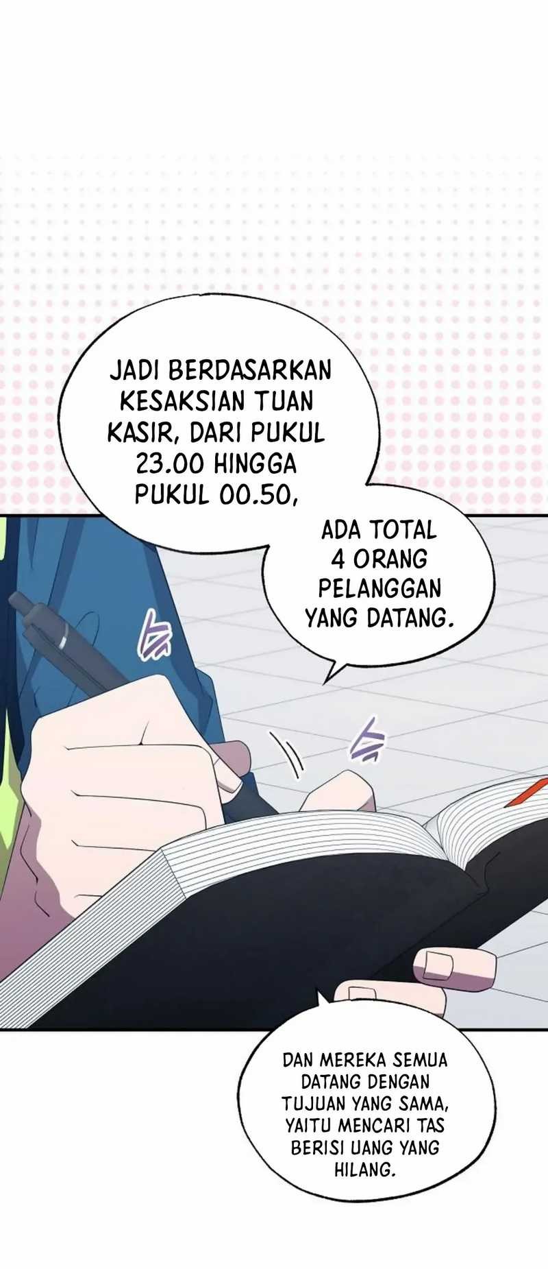 Magical Realm Shopkeeper Chapter 50 - halaman 11