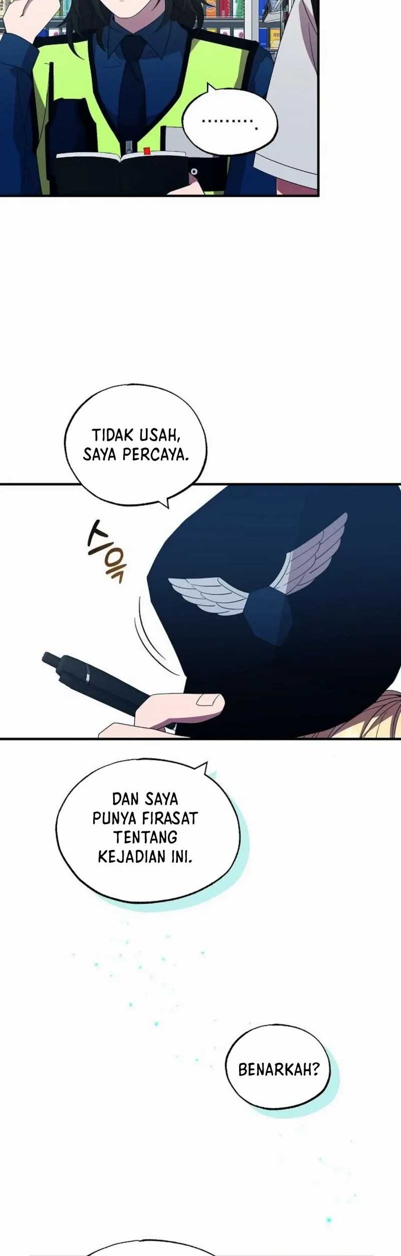 Magical Realm Shopkeeper Chapter 50 - halaman 13