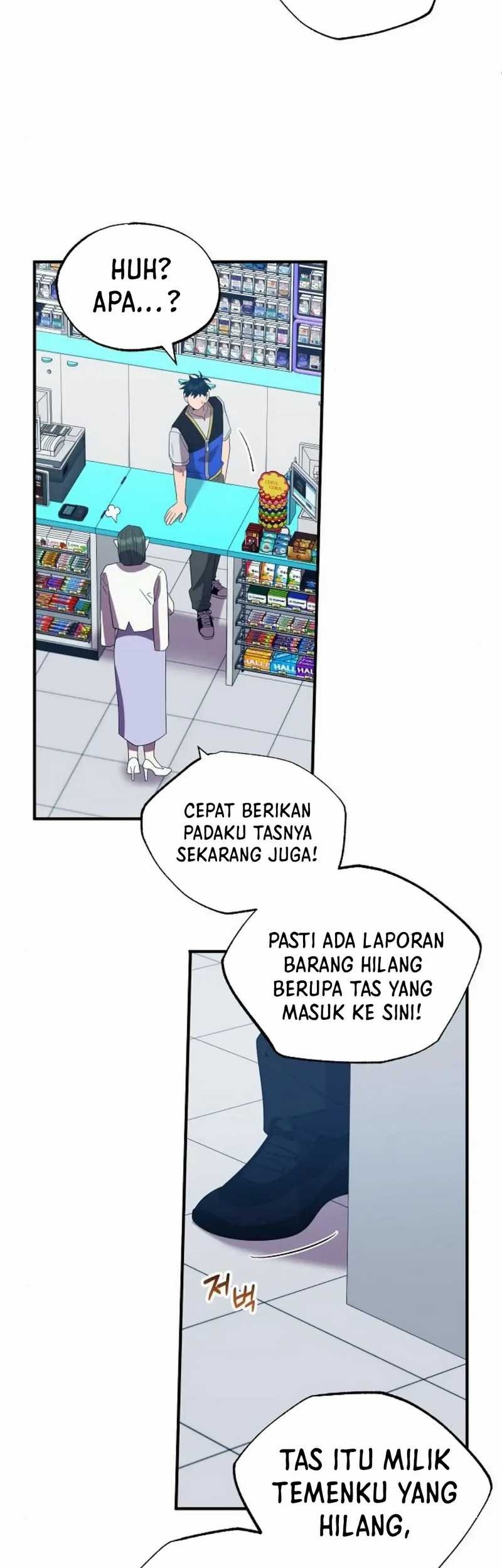 Magical Realm Shopkeeper Chapter 50 - halaman 19