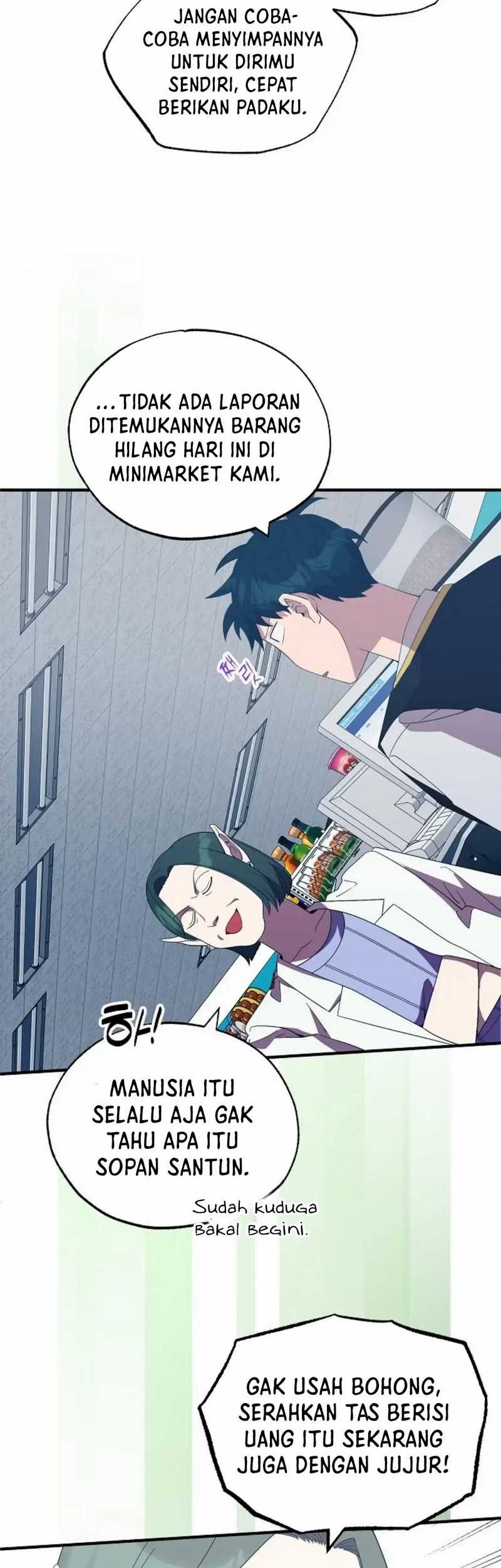 Magical Realm Shopkeeper Chapter 50 - halaman 20