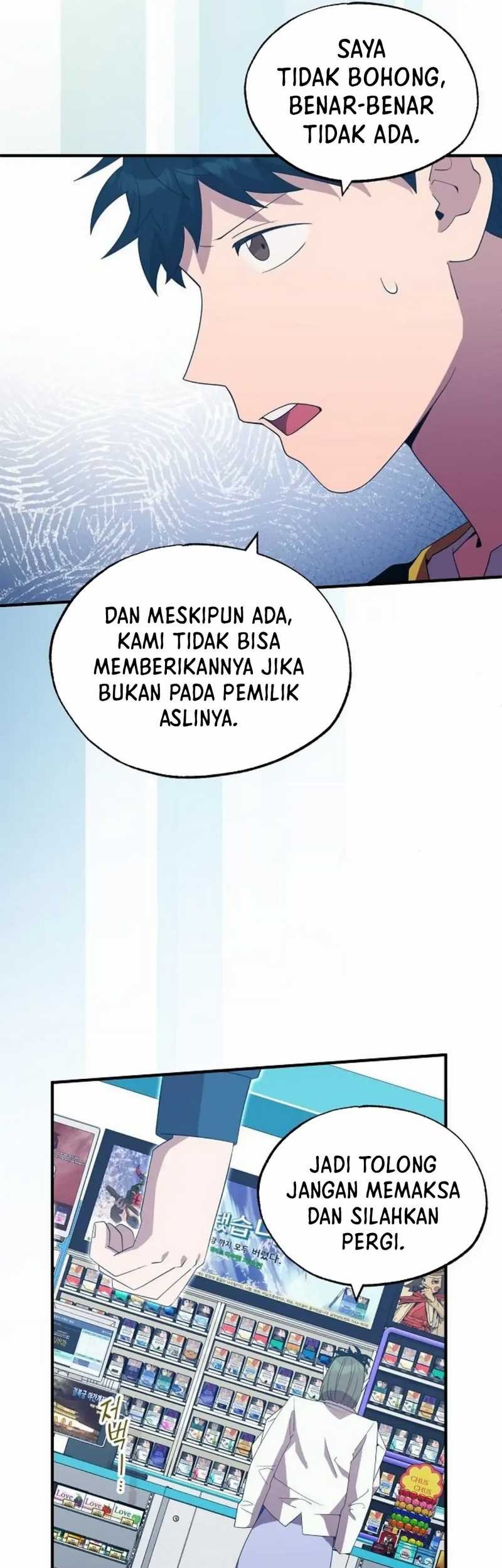 Magical Realm Shopkeeper Chapter 50 - halaman 22