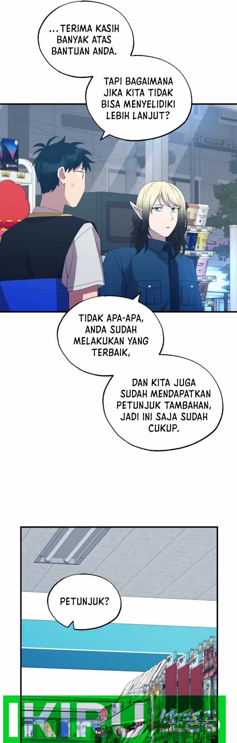 Magical Realm Shopkeeper Chapter 50 - halaman 27