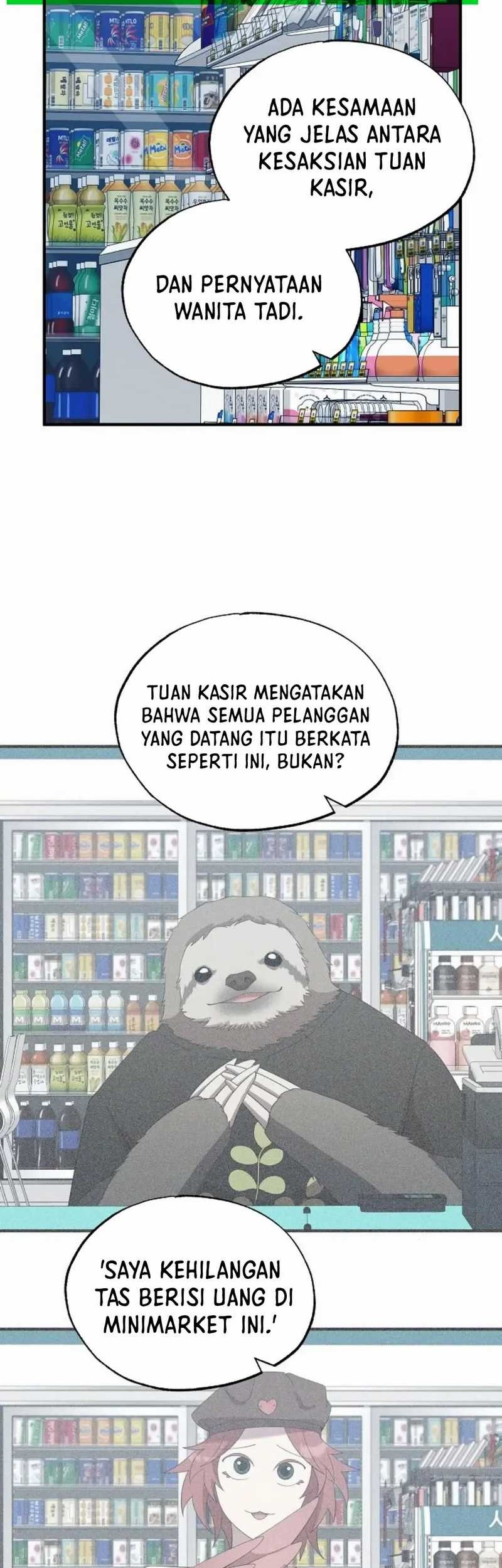 Magical Realm Shopkeeper Chapter 50 - halaman 28