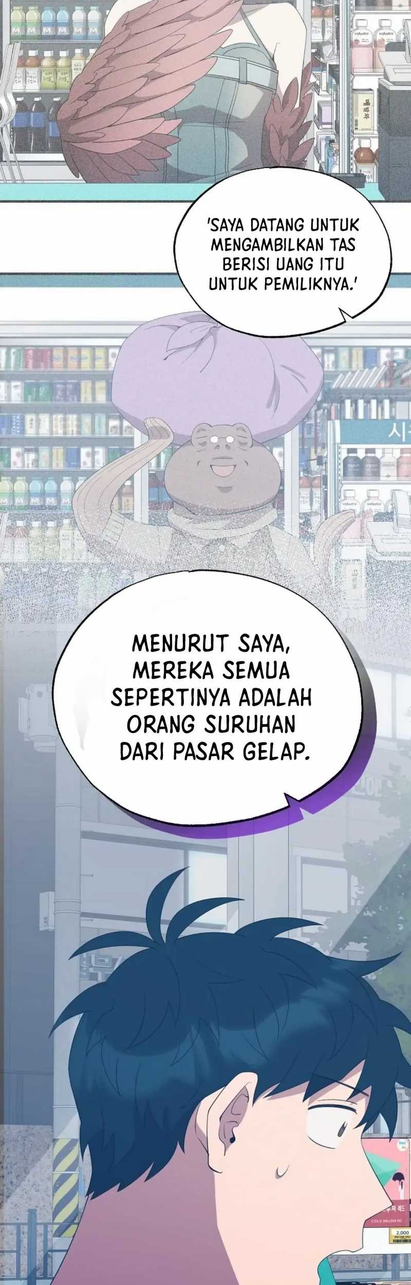 Magical Realm Shopkeeper Chapter 50 - halaman 29