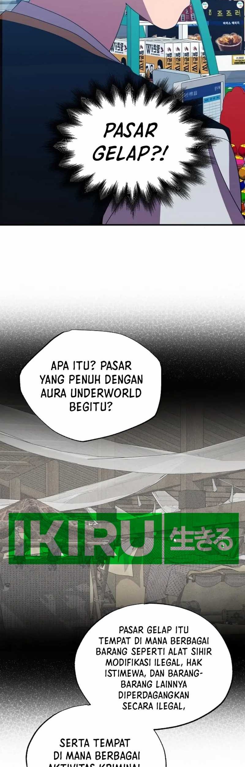 Magical Realm Shopkeeper Chapter 50 - halaman 30