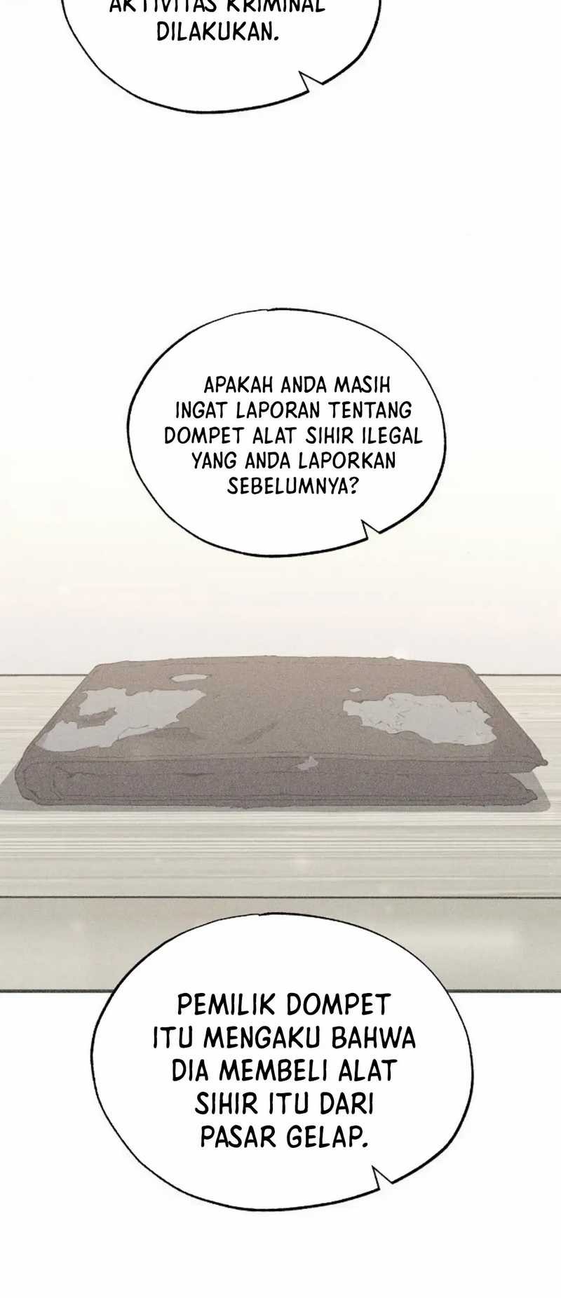 Magical Realm Shopkeeper Chapter 50 - halaman 31