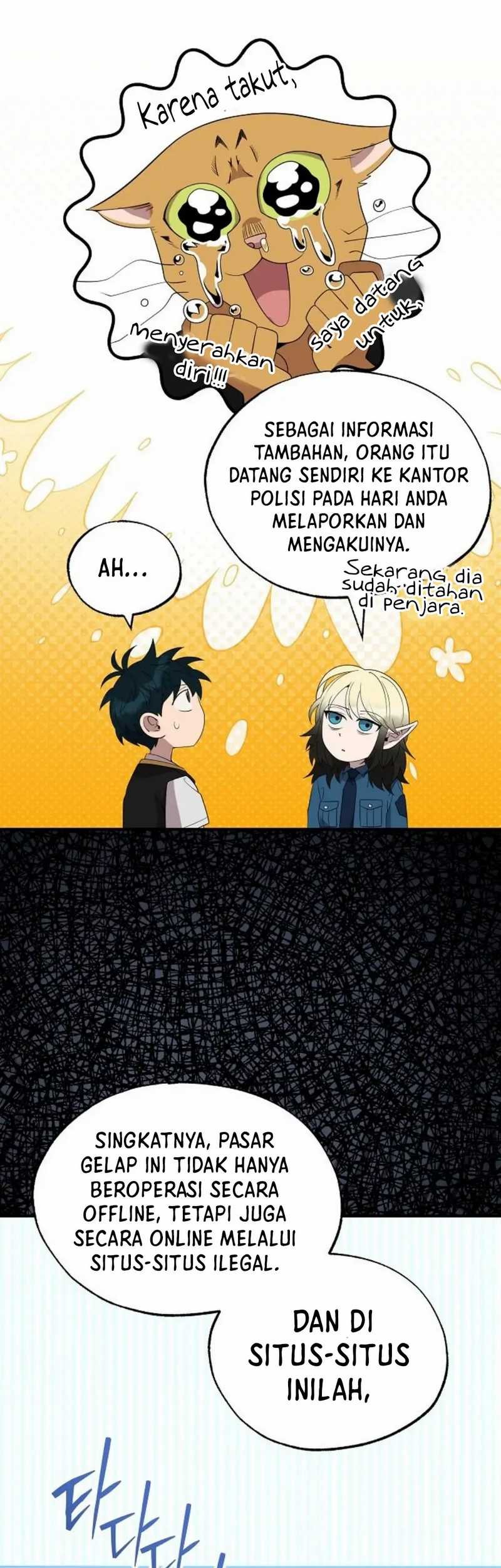 Magical Realm Shopkeeper Chapter 50 - halaman 32