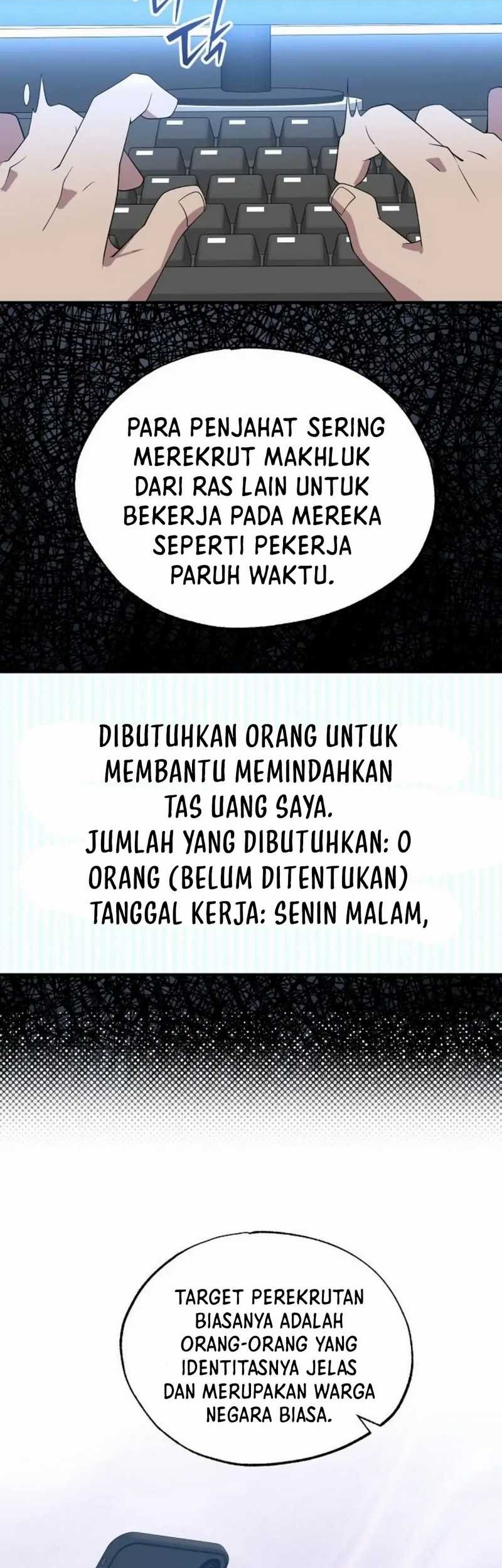 Magical Realm Shopkeeper Chapter 50 - halaman 33