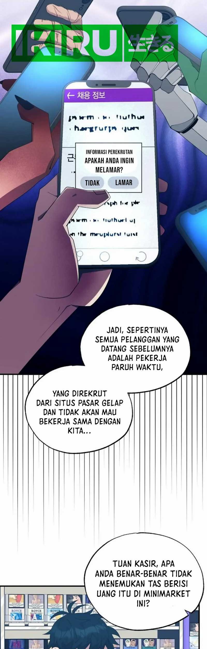 Magical Realm Shopkeeper Chapter 50 - halaman 34
