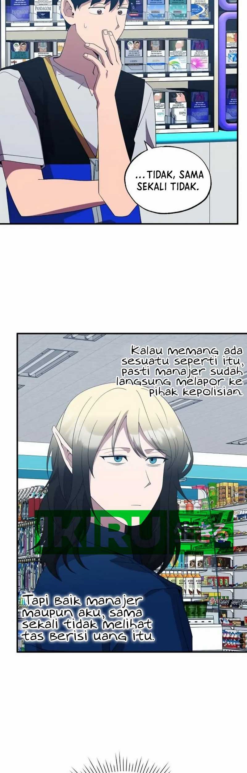 Magical Realm Shopkeeper Chapter 50 - halaman 35