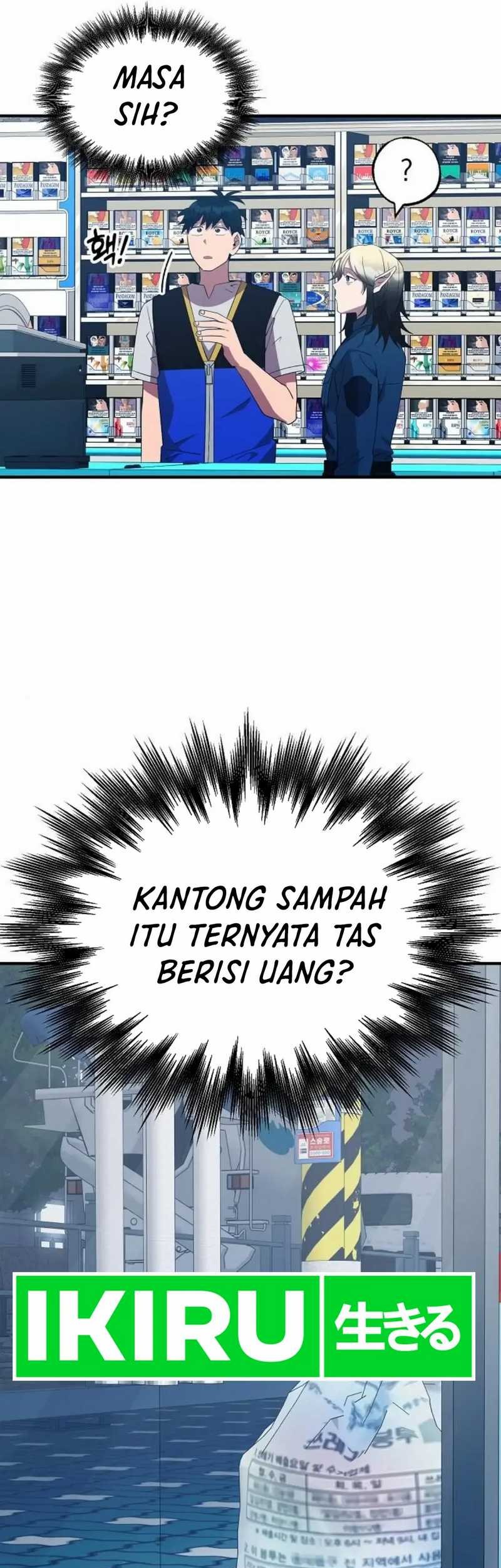 Magical Realm Shopkeeper Chapter 50 - halaman 37